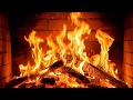 Fireplace 4K UHD Fireplace With Crackling Fire Sounds Fireplace Ambience 
