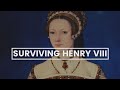 Catherine Parr and the Six Wives of Henry VIII