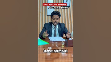 AMU 9th & 6th Entrance Exam 2025 - Interview Preparation 📞 7209285301