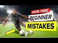 5 Beginner mistakes EVERY young player needs to AVOID!