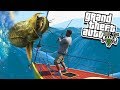 GTA 5: EXTREME FISHING MOD! 🐠🎣💥 EXTREME STORM EDITION!! (GTA 5 Mod)