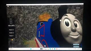 Thomas And Friends The Great Discovery Morgan’s Mine Scene In Roblox Tiny Tank Engines