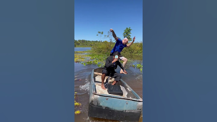 Prefeito o barcos 🛶 está afundando. #bobguerreiro #mecanico #prefeito #oficinamecanica #barco