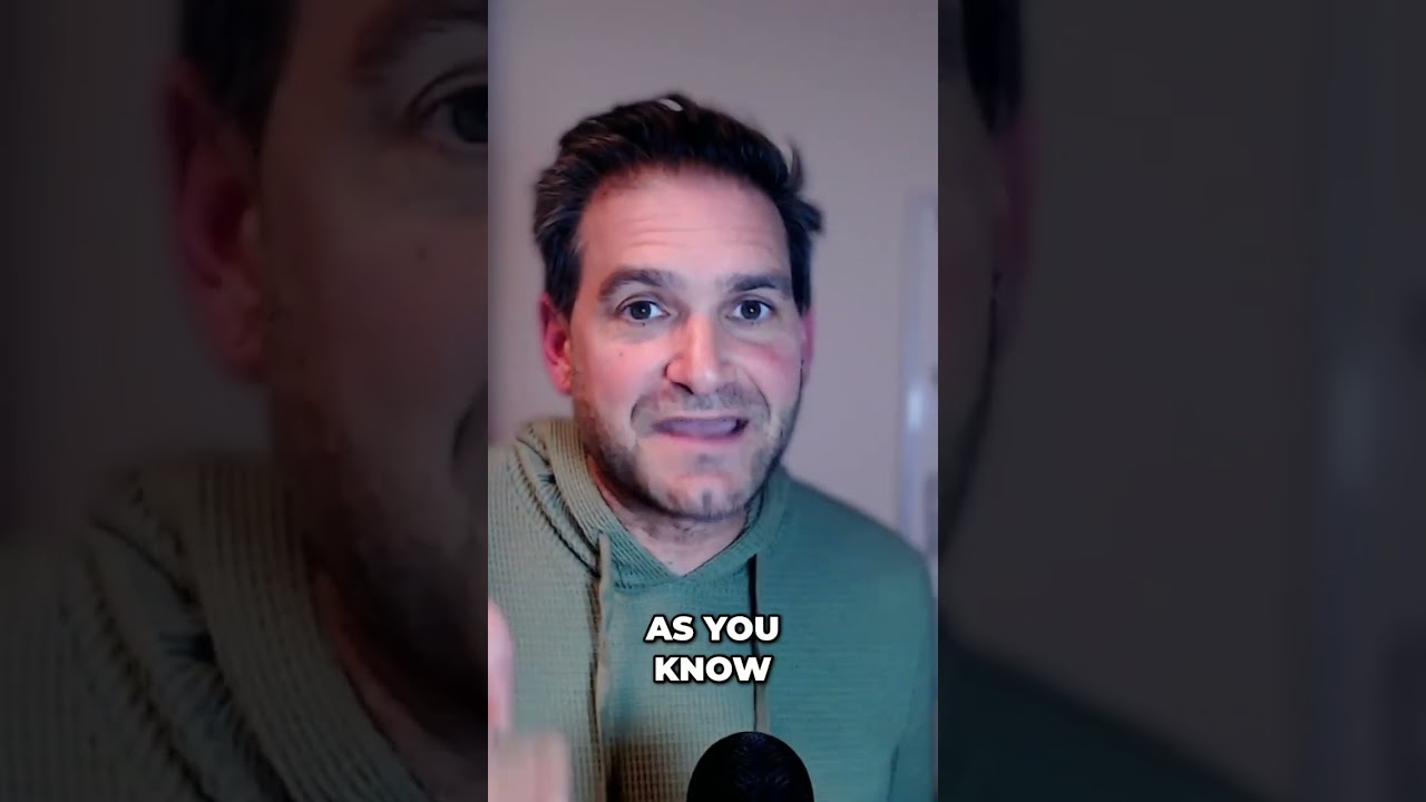 Unlock Explosive Growth: Lead With Your Authentic Story #shorts