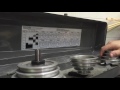 Changing Speeds on the Porter Cable Drill Press Changing Speeds on the Porter Cable Drill Press