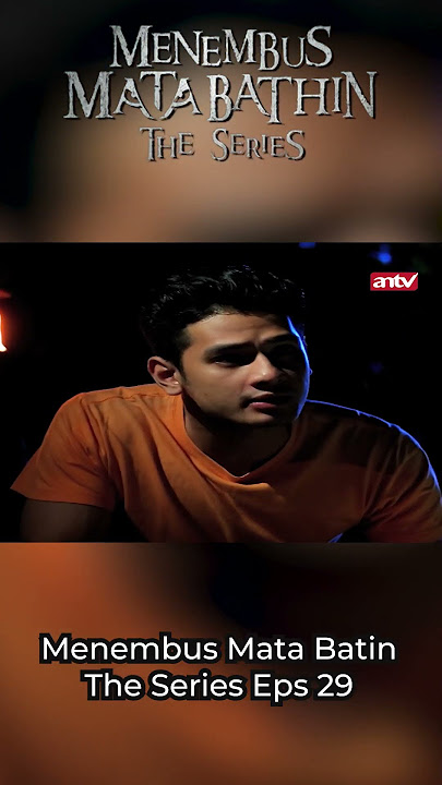 Demi Pesugihan Bayi Baru Lahir Jadi Tumbal | Menembus Mata Batin The Series Eps 29#antv