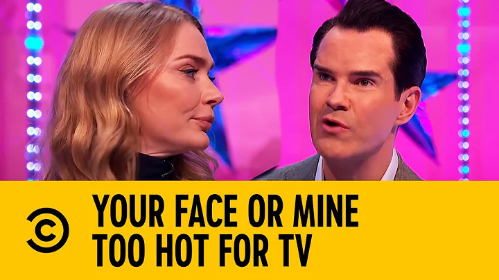Jimmy Carr Wants "To Go To Nandos & Finger You" | ...