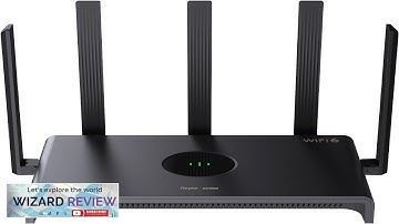 Reyee AX3000 Wi-Fi 6 Router Dual Band Internet 802.11ax Wireless Coverage Review
