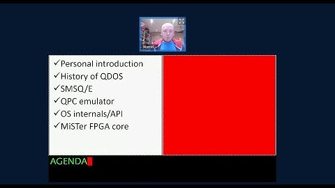 SMSQ/E - the operating system for the Sinclair QL - by Marcel Kilgus