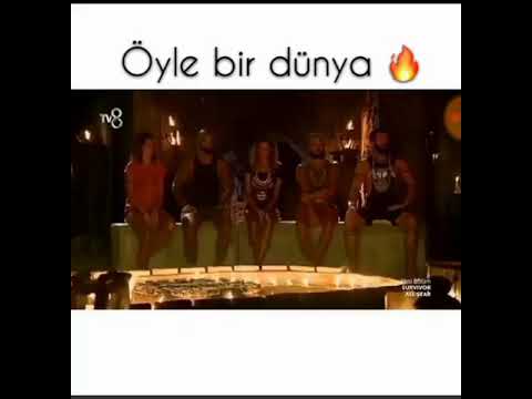 Öyle Bir Dünya🔥🔥🚬 ( Turabi Çamkıran)