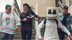 Marshmello - Moving On (Official Music Video)  - Durasi: 3:00. 