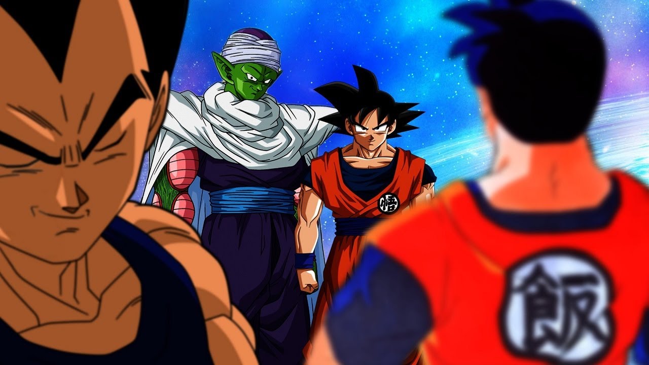ドラゴンボール(悟飯、魔人ブウ等）、NARUTO（ミナト、 九喇嘛） 等 ドラゴンボール(悟飯、魔人ブウ等）、NARUTO（ミナト、 九喇嘛