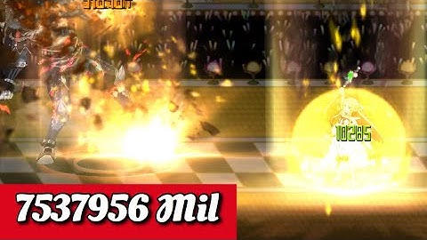 [SAO: MD] 7.53M - Soul of Rock (PSO LIVE BATTLE part 2) [M+2] - TITANIA ASUNA IS THE MVP!