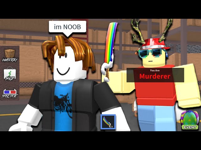 Watch SeeDeng - S1:E31 ROBLOX Murder Mystery 2 FUNNY MOMENTS!! (2021)  Online for Free, The Roku Channel