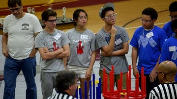 2425 FTC 2016-2017 Velocity Vortex Judging Video
