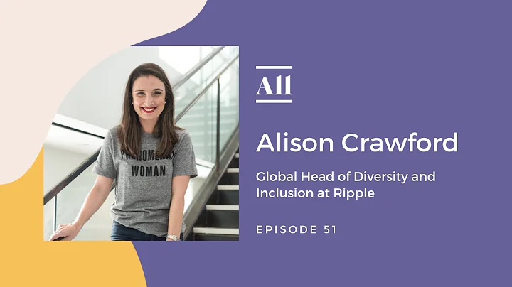 Benefits Equity With Alison Crawford of Ripple | R...