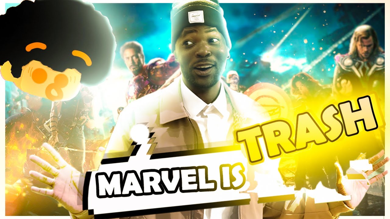 Marvel is trash now!? | How Marvel Studios is making decisions (REACTION) @RDCworld1