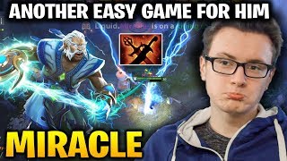 Miracle Zeus - It's Just An Easy Game For Him