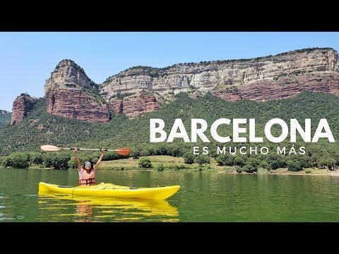 Vídeo: 5 Increíbles Itinerarios De Viaje Fuera De Barcelona - Matador Network