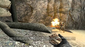 Half Life 2! Episode 29: Pheropods