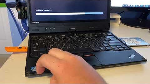 ThinkPad X220 Tablet Overview