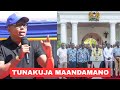 Jichopevu: UNACHUKUA VIONGOZI WA MATATU UNAWALIPIA WAKUJE PRESS YAKO MOMBASA KUKUBALI BEI YA MAFUTA
