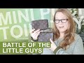 COMPARISON: Louis Vuitton Mini Pochette vs Toiletry 15 || Autumn Beckman