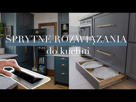 Wideo: Aranżacja kuchni o różnych rozmiarach: rozwiązania funkcjonalne