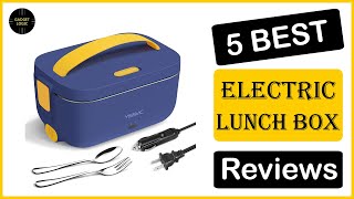 ✅ Best Electric Lunch Box Amazon in 2023 🍳 Top 5 Tested [Buying Guide] Resimi