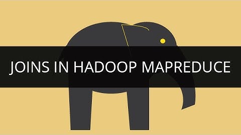 Joins in Hadoop Mapreduce | Mapside Joins | Reduce Side Joins | Hadoop Mapreduce Tutorial | Edureka