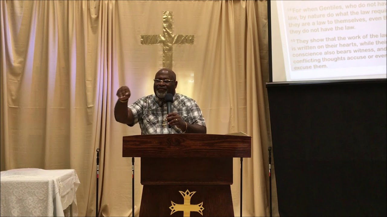 The Human Conscience” – “Revelation Of God