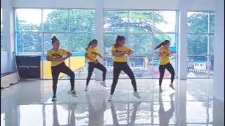 GRATATA | RANDY GANI REMIX | TIKTOK VIRAL | CHOREO ZIN CHICIE