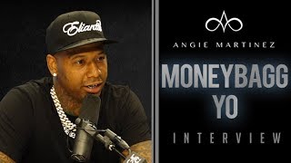 Moneybagg Yo Talks J. Cole Hopping On His Project, Rocking Fake Bust-Downs + More Moneybagg Yo Talks J. Cole Hopping On His Project, Rocking Fake Bust-Downs + More