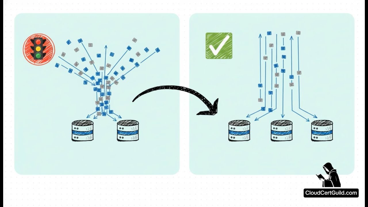 Google Cloud Architect Intermediate - Databases