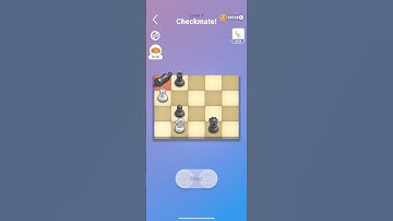 Pocket Chess Kangaroo Event Level 4 #pocketchess #chesspuzzles #matein2  #queen #sacrifice