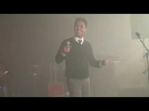 اجرای حالم عوض میشه آمستردام ۲۰۱۲