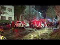 Iran RETALIATE with devastating strikes on Tel Aviv