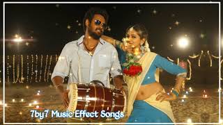 Fast Moving Echo Effect Surrounding Songs 🌷 வெத்தலை கொழுந்து வெத்தலை எடுத்து எடுத்து தாரேன்