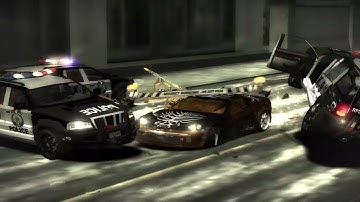 Need for Speed Most Wanted 2005 EP 42