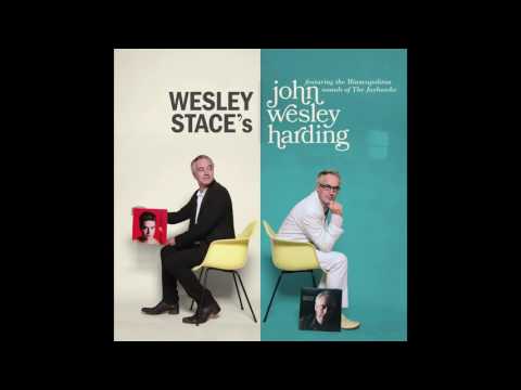 video:Wesley Stace - “Let's Evaporate” (Official Audio)