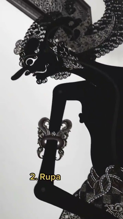 wayang kulit versi wegah rabi