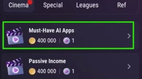 Must-Have AI Apps | TapSwap Code | Say Goodbye to Manual Tasks! 5 Must-Have AI Apps for 2024