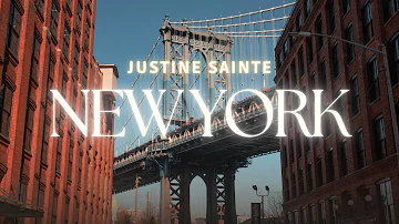 JUSTINE SAINTE ✩ New York✩