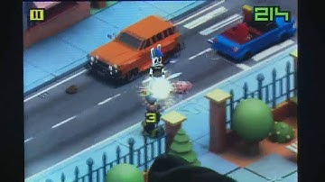 Eco Punk iPhone Gameplay Video Review - AppSpy.com