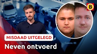 Waarom staan ONTVOERDERS Gino en Rien NU PAS voor de rechter? | Misdaad Uitgelegd