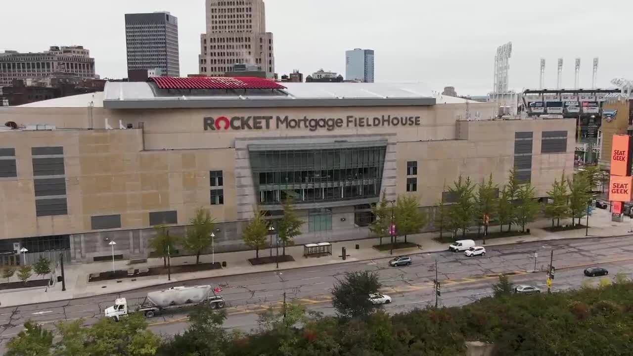 What Time Does Rocket Mortgage Fieldhouse Open For Concerts