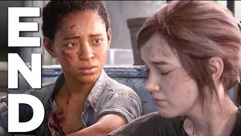 THE LAST OF US PART 1 LEFT BEHIND DLC ENDING - PS5 Walkthrough Gameplay Part 3 (FULL GAME)