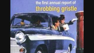 Throbbing Gristle - Whorle of Sound