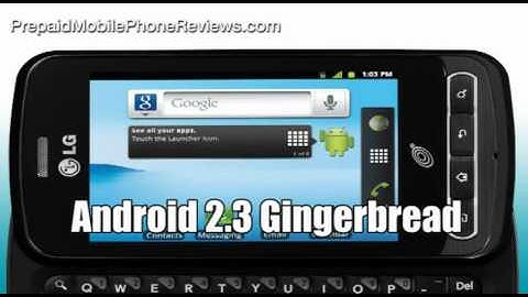 LG Optimus Q, new Android phone announced by Straight Talk