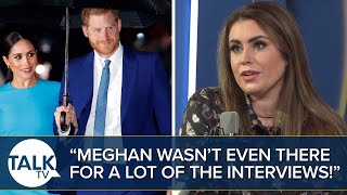 “Meghan Markle Wasn’t Even THERE For A Lot Of The Archetypes Interviews!” | Kinsey Schofield